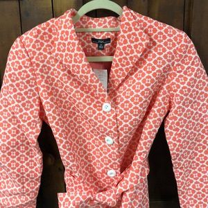 Patterned women’s jacket